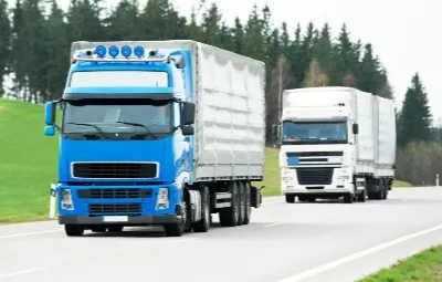 İstanbul ile Kilis Arası Eşya Taşıma